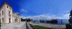Villa Vizcaya, Miami, FL