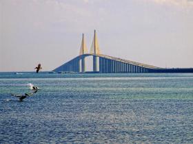 Sunshine Skybridge, St. Petersburg, FL