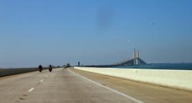 Sunshine Skybridge, St. Petersburg, FL