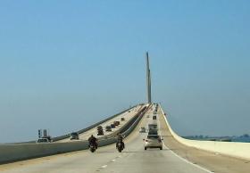 Sunshine Skybridge, St. Petersburg, FL