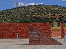 McDonald Observatory, TX