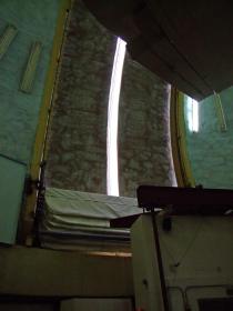 Teleskopraum, McDonald Observatory, TX