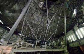Hobby-Eberly Teleskop, McDonald Observatory, TX