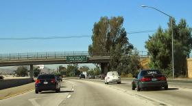 Ganz normaler Interstatewahn, CA