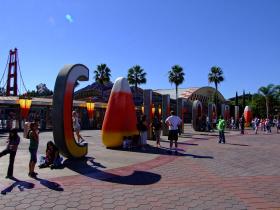 Disney Land, Anaheim, CA