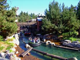 California Adventure Land, Anaheim, CA