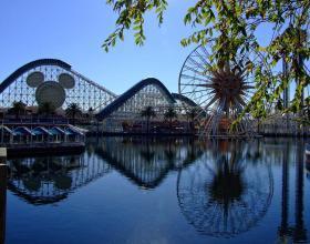 California Adventure Land, Anaheim, CA