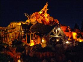 Indiana Jones Adventure im Disneyland, Anaheim, CA