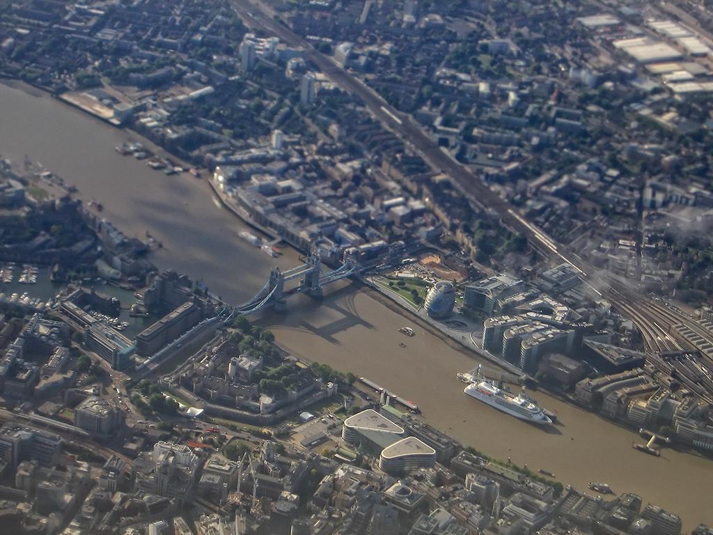 Die Tower Bridge, London