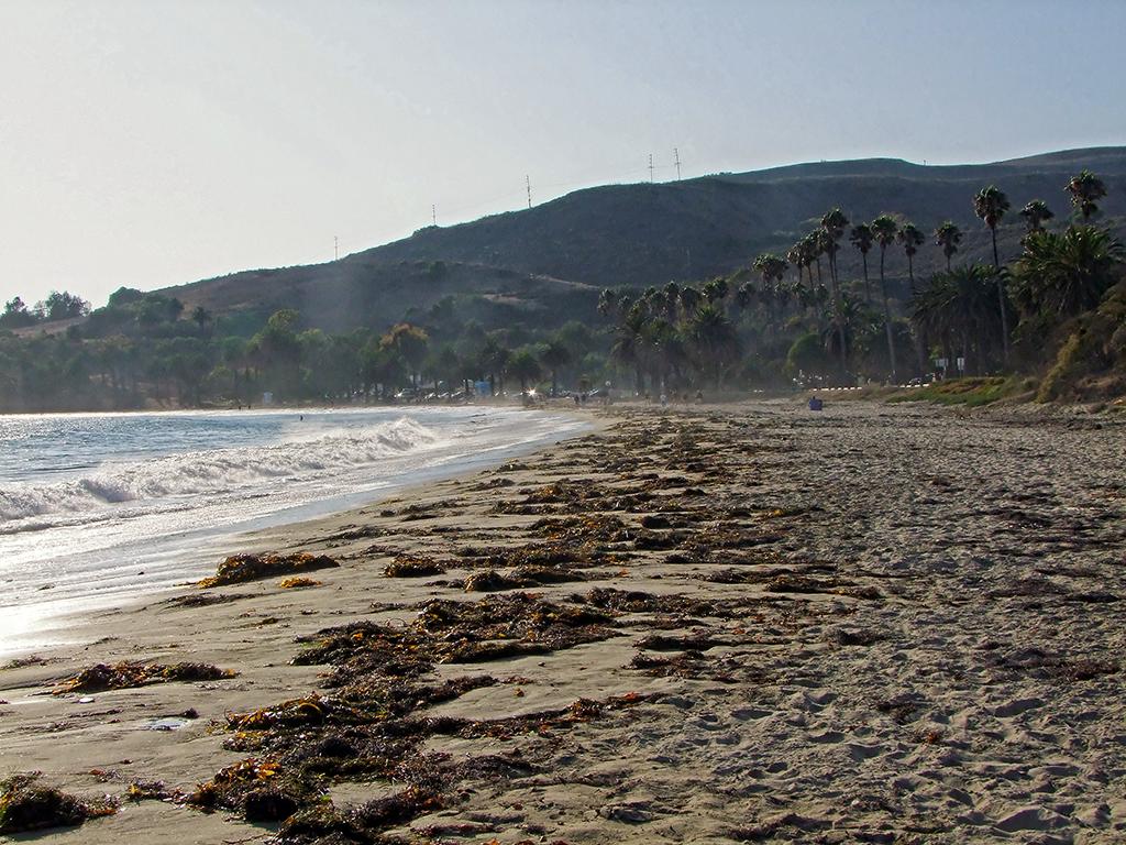 Refugio State Beach