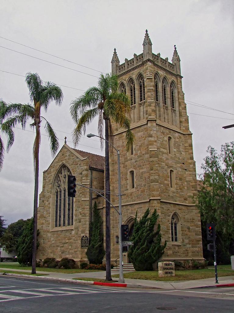 Kirche in Santa Barbara