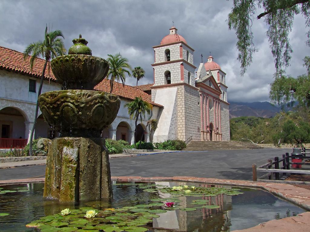 Mission Santa Barbara, Santa Barbara
