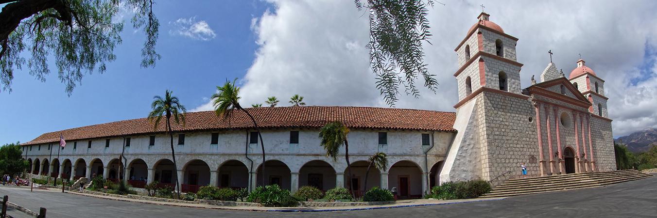 Mission Santa Barbara, Santa Barbara