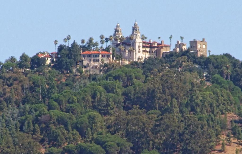 Hearst Castle, CA
