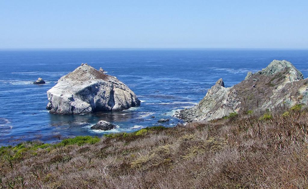 Küste, US #1, CA