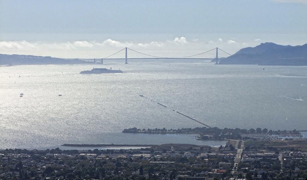 Golden Gate Bridge, CA