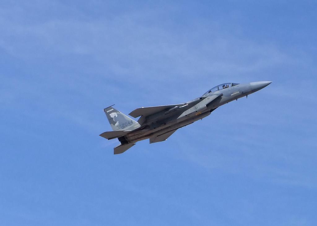 Kampfjet, Airrace, Reno, NV