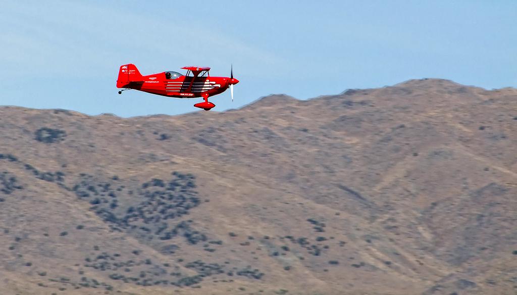 Propellermaschine, Airrace, Reno, NV