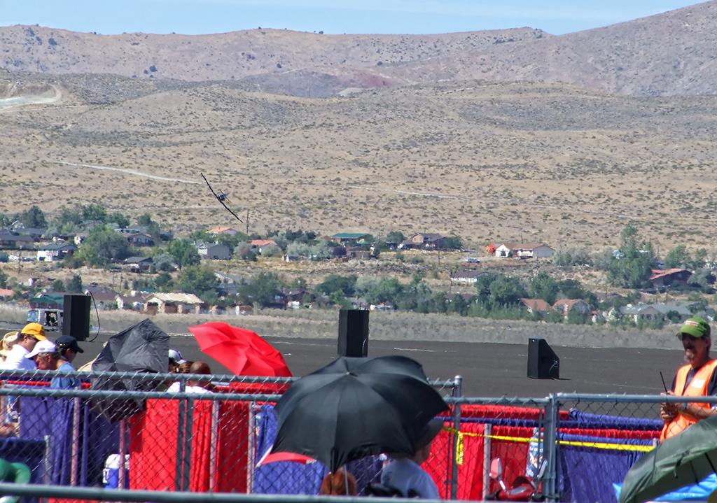 Airrace, Reno, NV