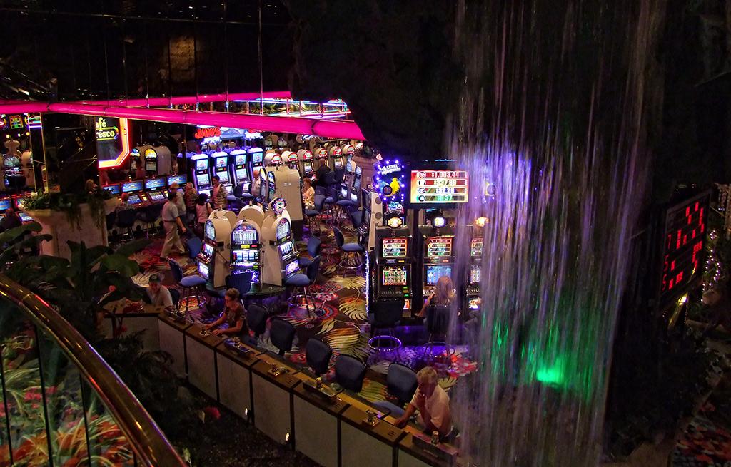 Casino, Reno, NV