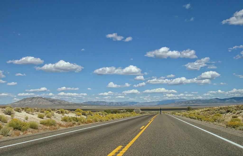 Lonliest Road, US #50
