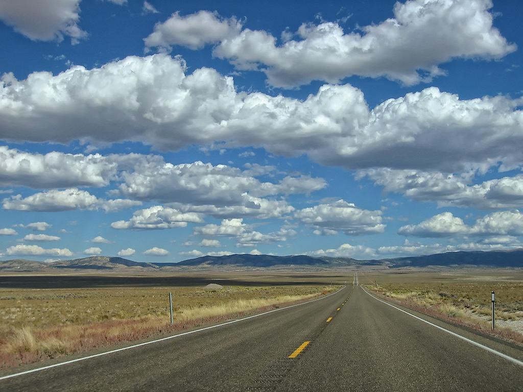 Lonliest Road, US #50
