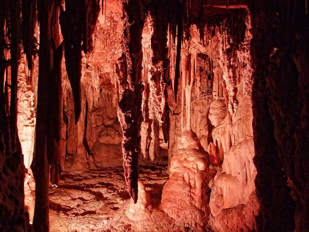 Lehman Cave, Great Basin NP, NV