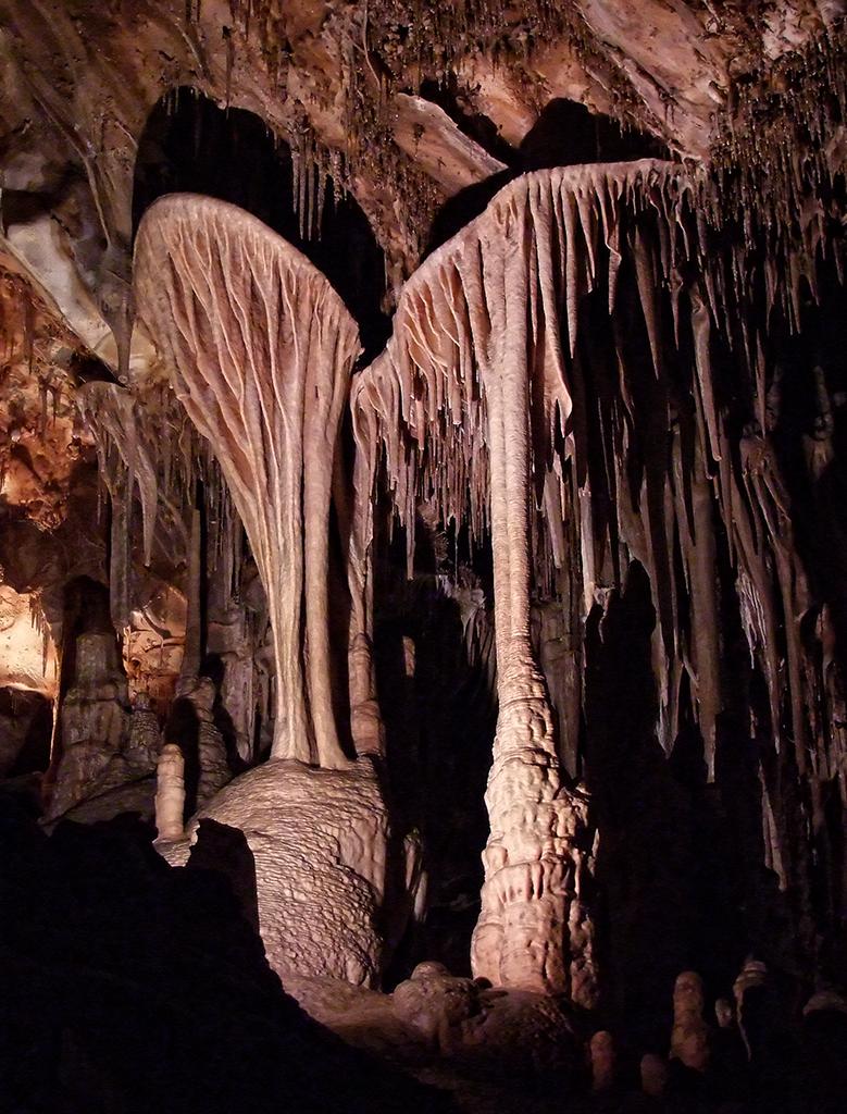 Lehman Cave, Great Basin NP, NV