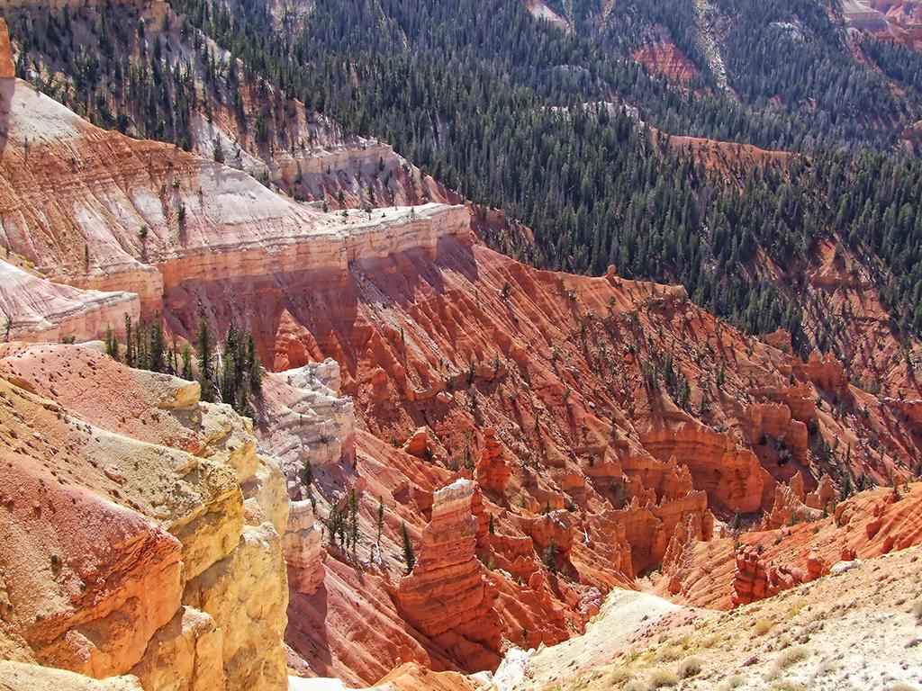 Cedar Breaks NM, UT
