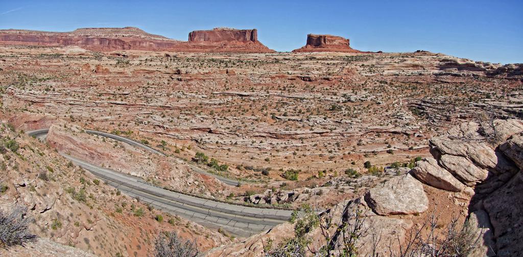 Canyonlands NP, UT