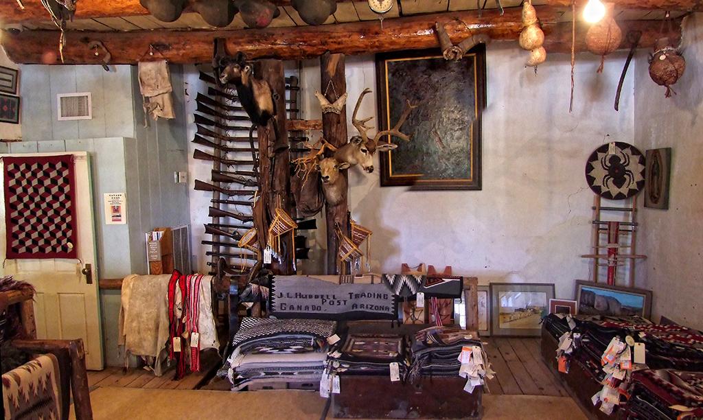 Hubbell Trading Post NHS, AZ