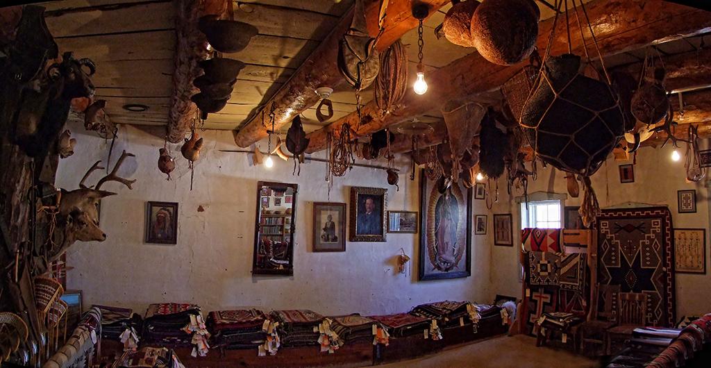 Hubbell Trading Post NHS, AZ