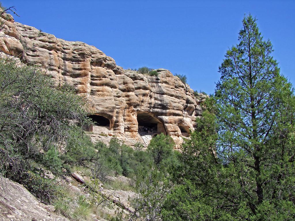 Gila Cliff Dwellings NM, NM
