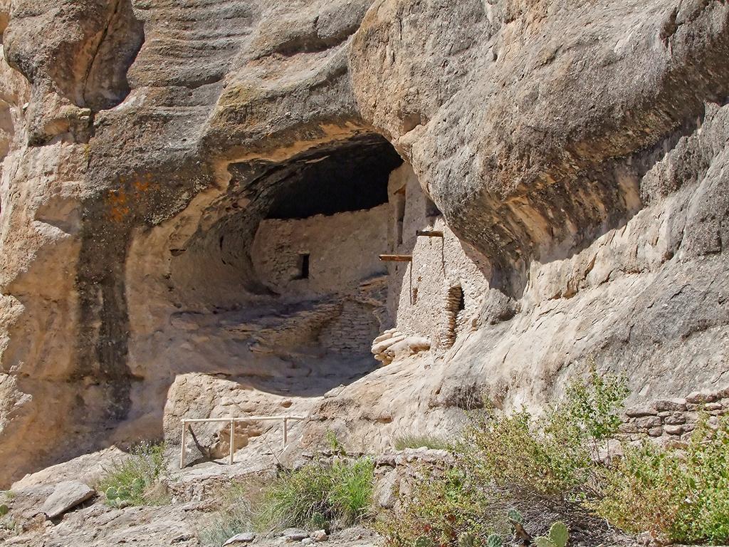 Gila Cliff Dwellings NM, NM