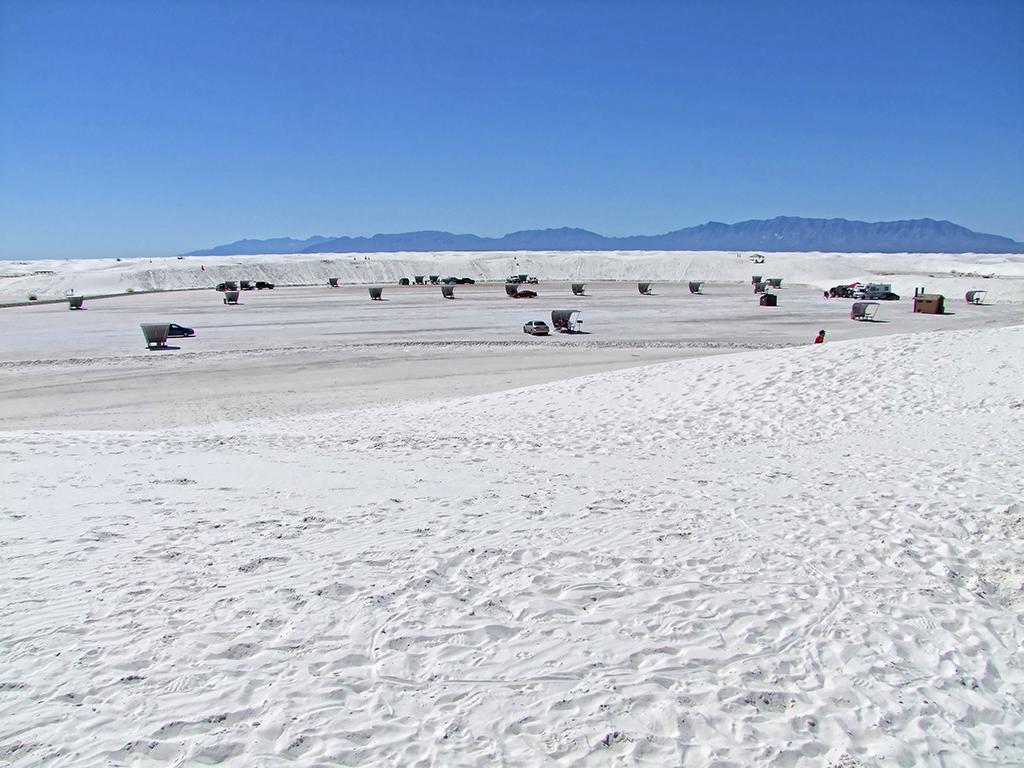 White Sands NM