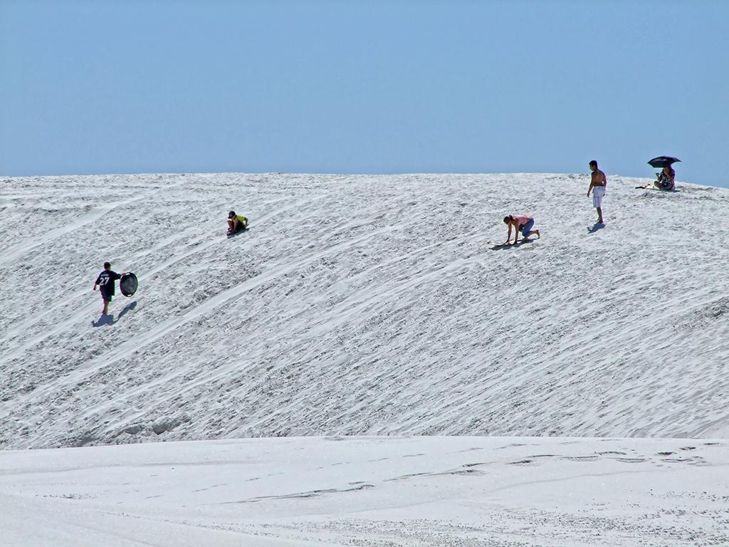 White Sands NM