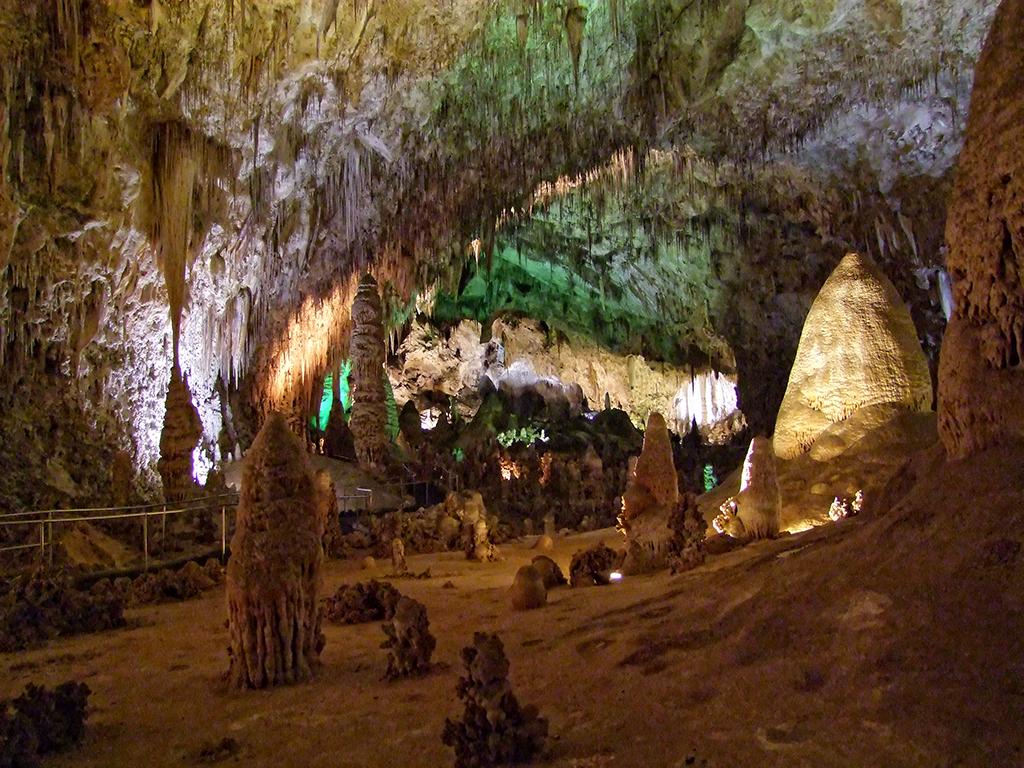 Carlsbad Caverns NP, NM