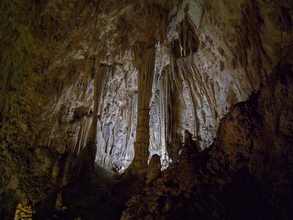 Carlsbad Caverns NP, NM