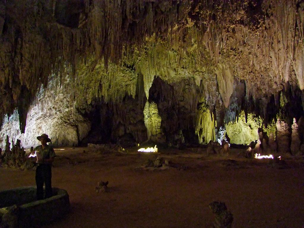 Carlsbad Caverns NP, NM