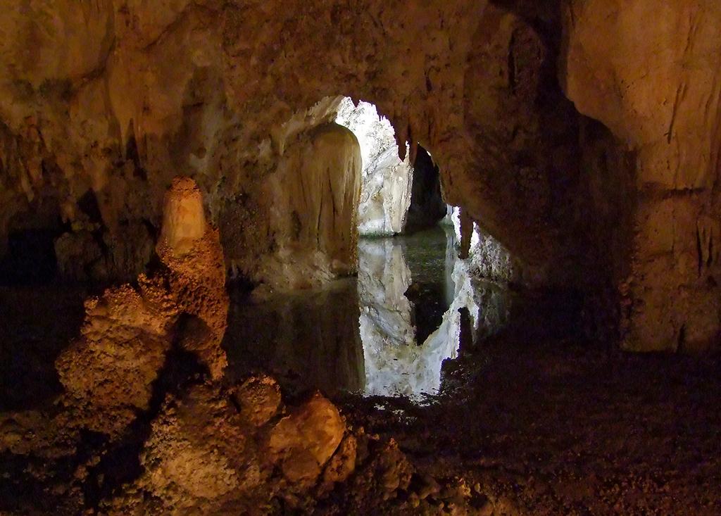 Carlsbad Caverns NP, NM