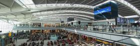 Heathrow Terminal 5, London
