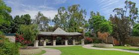 Schulungszentrum, Los Angeles Arboretum