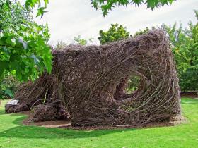 Kunstobjekte, Los Angeles Arboretum