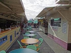 Freßmeile, Farmers Market, Los Angeles