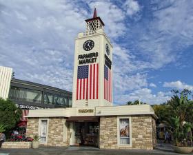 Wahrzeichen des Farmers Markets, Los Angeles