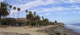 Refugio State Beach