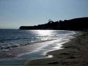 Refugio State Beach