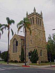 Kirche in Santa Barbara