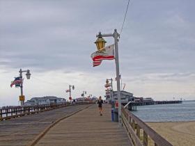Pier, Santa Barbara