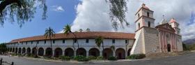 Mission Santa Barbara, Santa Barbara